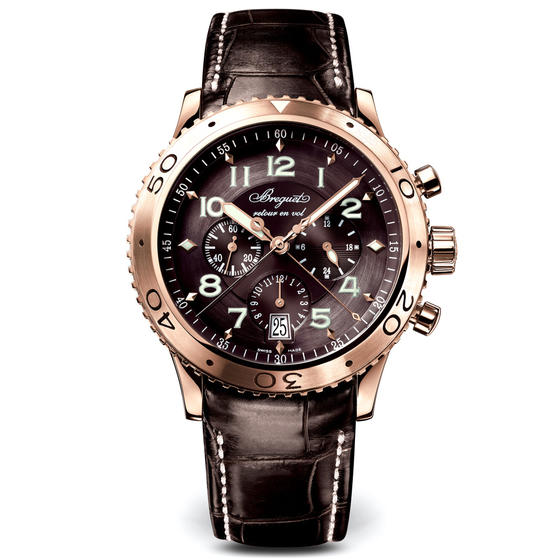 Replica Breguet TYPE XX - XXI - XXII 3810 3810BR/92/9ZU Watch